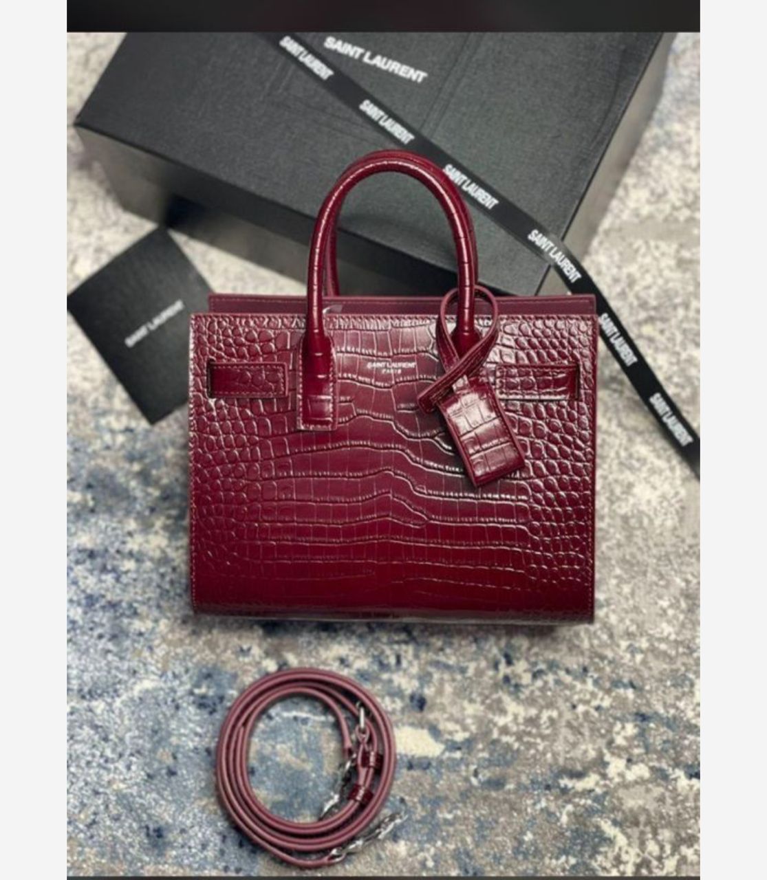 SAINT LAURENT PARIS